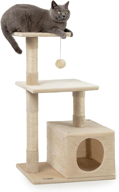 Arbre à Chat Hauteur 85 cm
