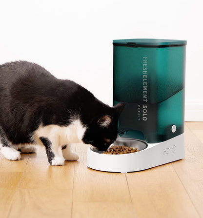 Distributeur Croquettes Chat 3L