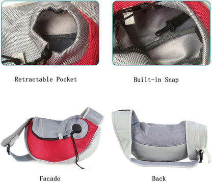 Sac Bandoulière Chat 5kg