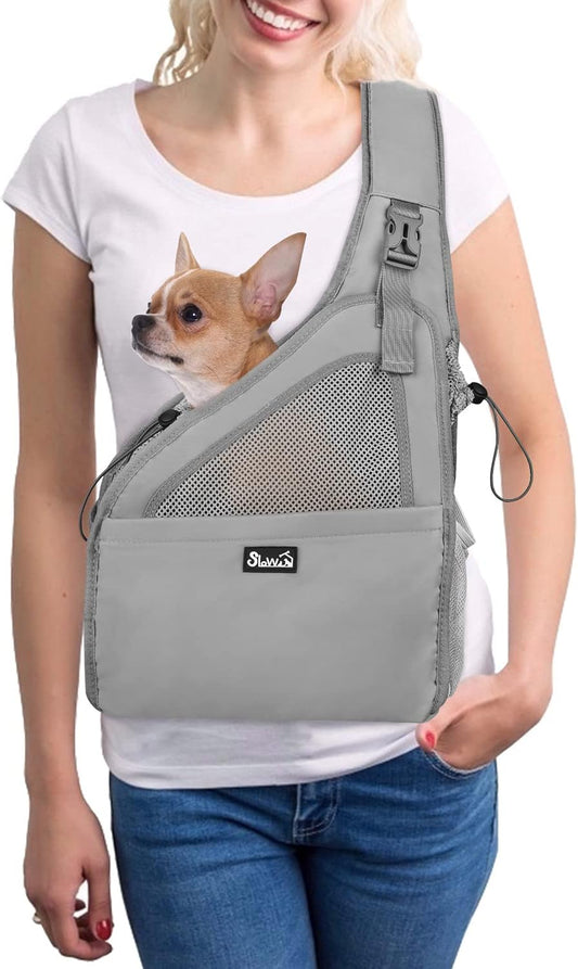 Sac Bandoulière Chat 4,5kg