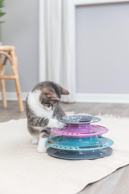 Jouet pour Chat Ø 25 × 13 cm