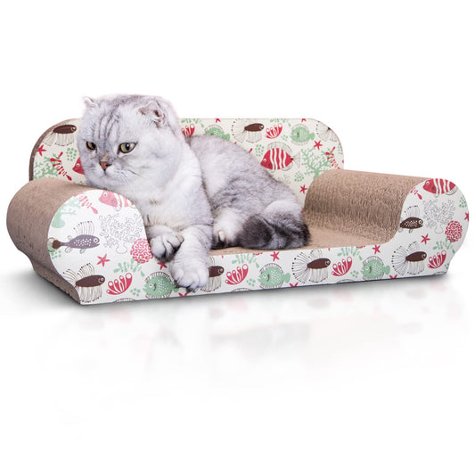 Griffoir Chat Zone de Repos
