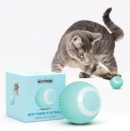 Jouet pour Chat Balle Interactive