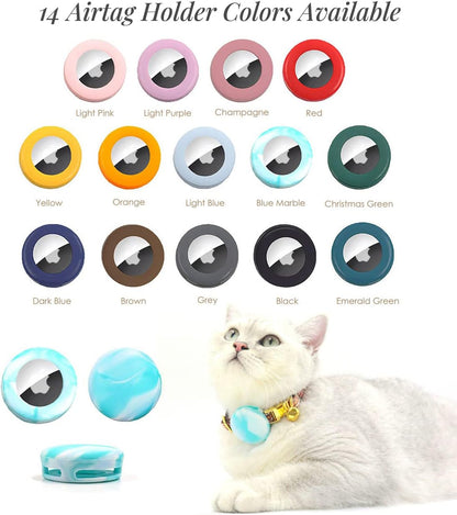 Collier Chat libération rapide personnalisé