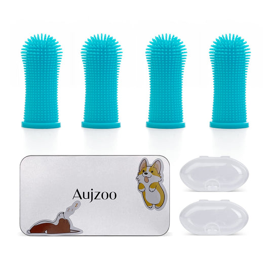 Brosse à pour dents 360° Brosses à Doigts