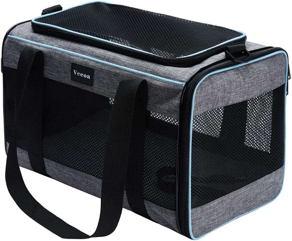 Sac Transport Chat 44x 28 x 28cm 7,3kg