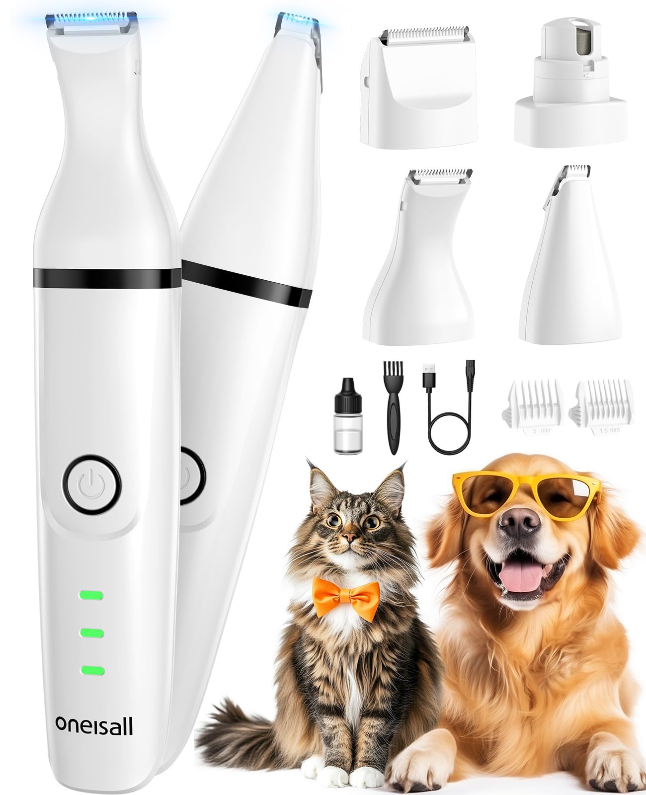 Toilettage chat Tondeuse