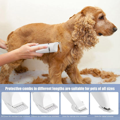 Toilettage chat Tondeuse 4 en 1