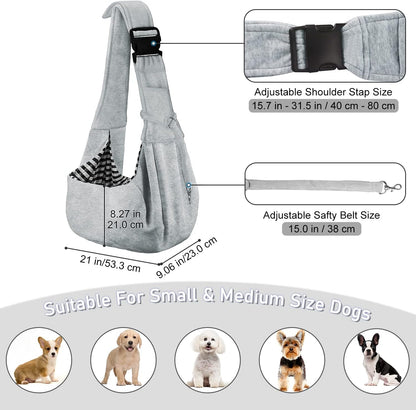 Sac Bandoulière Chat 5kg