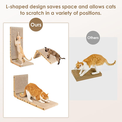 Griffoir Chat 68cm de Haut