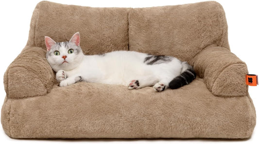 Panier Chat Coussin 66 x 48 cm, canapé-lit