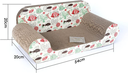 Griffoir Chat Zone de Repos