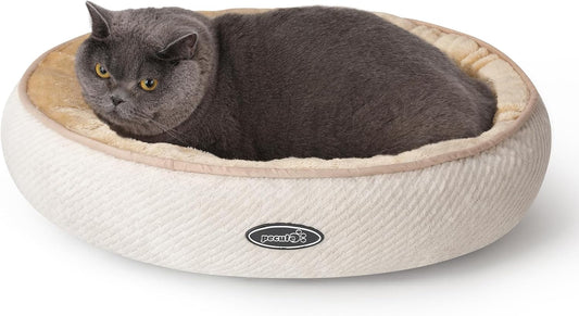 Panier Chat Coussin Ø 50 cm