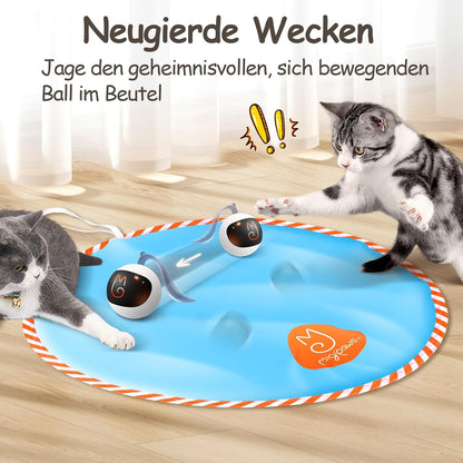 Jouet pour Chat Traqueur