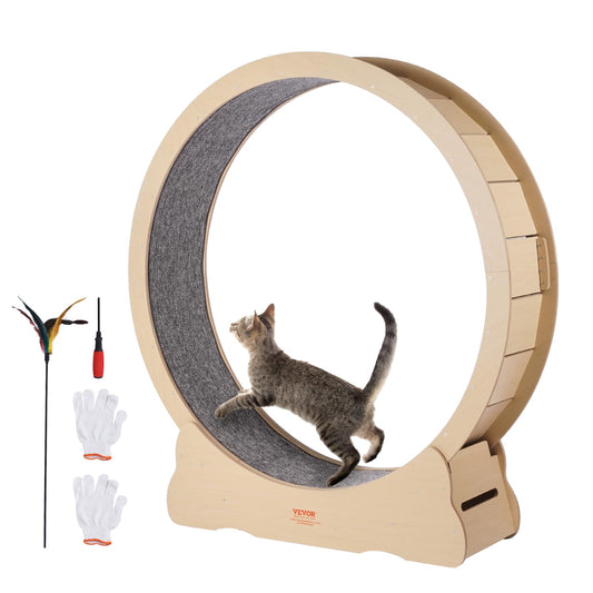 Roue pour Chat 132cm