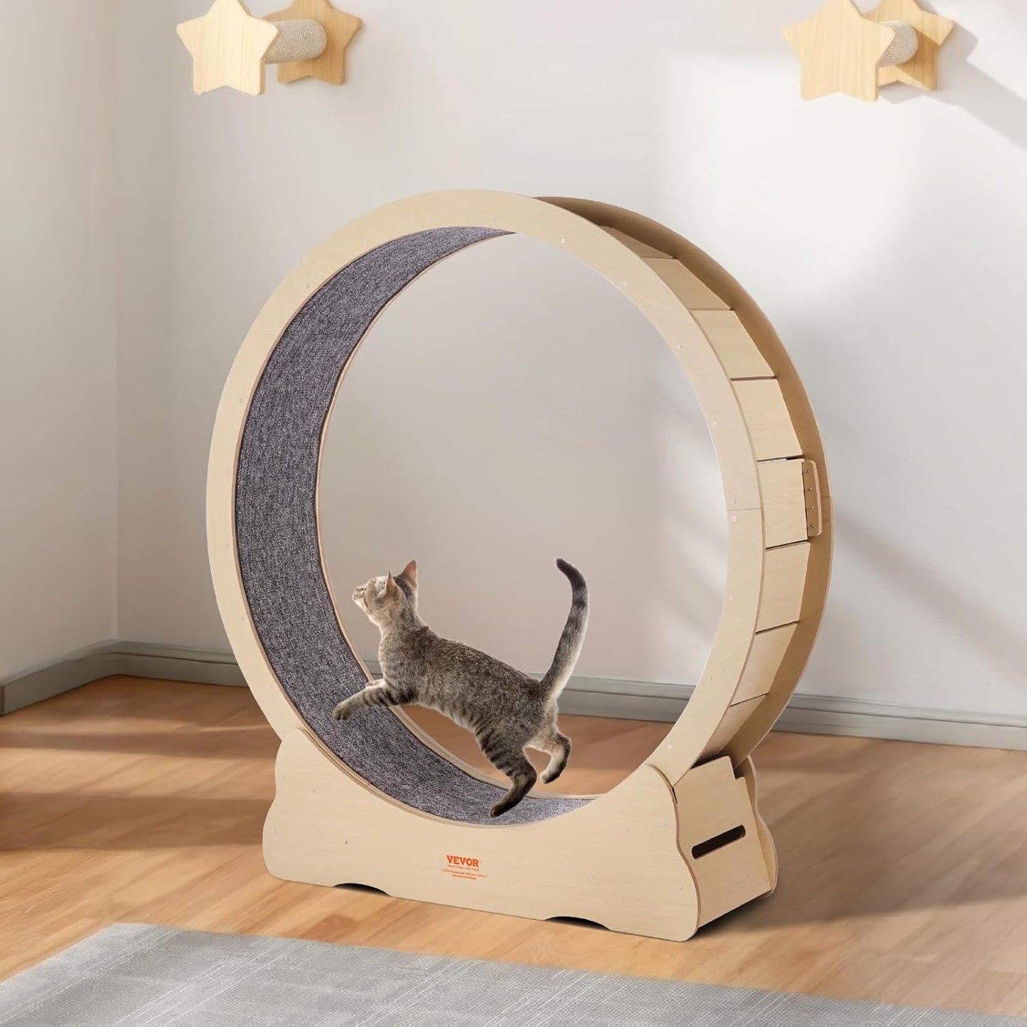 Roue pour Chat 132cm