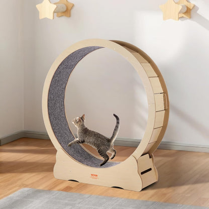 Roue pour Chat 132cm