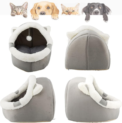 Panier Chat Coussin