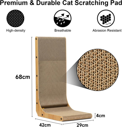 Griffoir Chat 68 cm de Haut