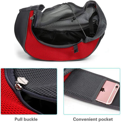 Sac Bandoulière Chat 5kg