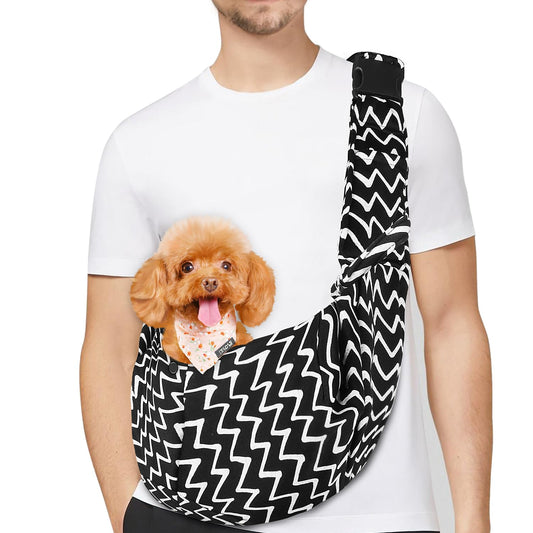Sac Bandoulière Chat 5kg
