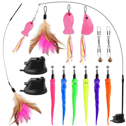 Jouet pour Chat 13 PCS