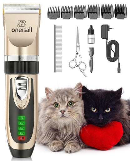 Toilettage chat Tondeuse