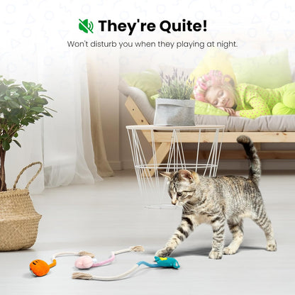 Jouet pour chat Corde en sisal