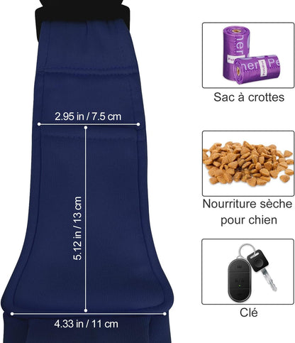 Sac Bandoulière Chat 5kg