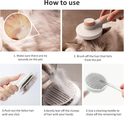 Brosse pour Chat
