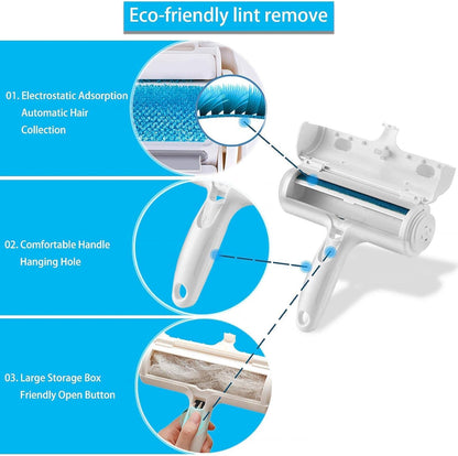 Brosse Anti Poils