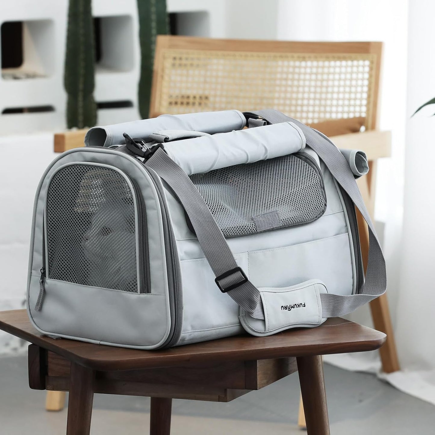 Sac Transport Chat 44 x 30 x 29 cm 20 kg