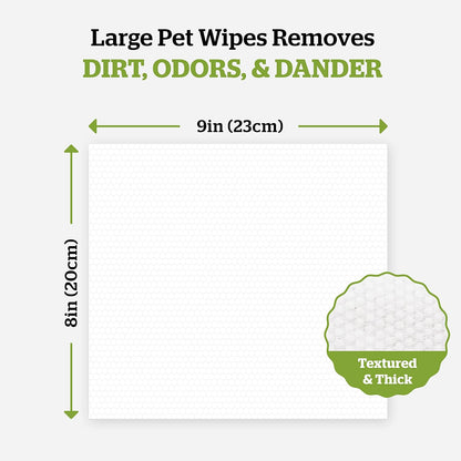 Lingettes pour Chat 240 lingettes