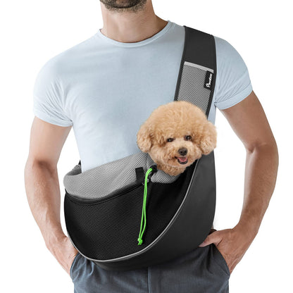 Sac Bandoulière Chat S/2.5kg M/4.5kg L/6.5kg