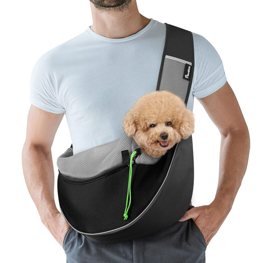 Sac Bandoulière Chat S/2.5kg M/4.5kg L/6.5kg
