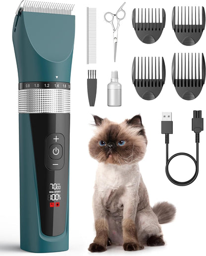 Toilettage chat Tondeuse