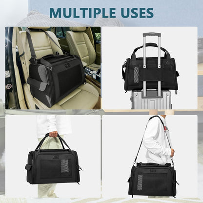 Sac Transport Chat (M) 47x30x30 7kg