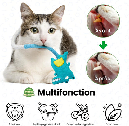 Jouet pour chat Corde en sisal