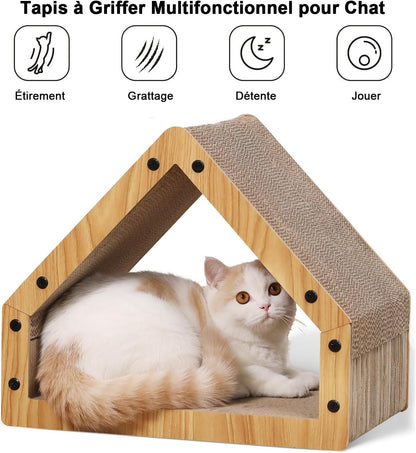 Griffoir pour Chat 42 cm