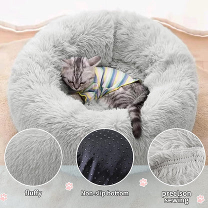 Panier Chat Coussin 60cm