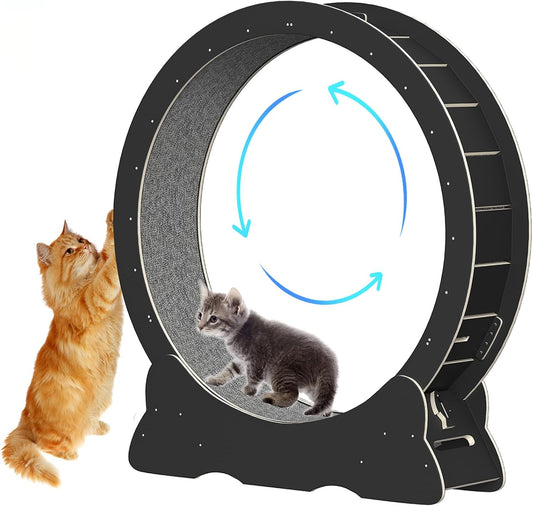 Roue pour Chat  110cm