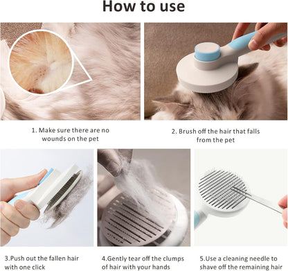 Brosse pour Chat