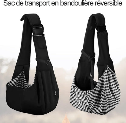 Sac Bandoulière Chat 5kg