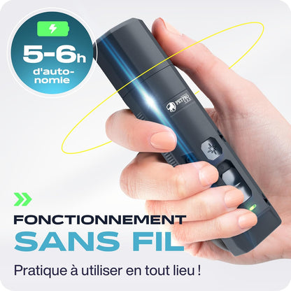 Coupe Griffes Chat électrique