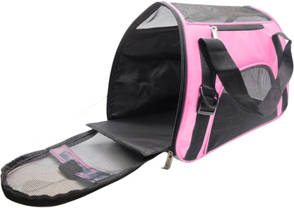Sac Transport Chat 42 x 20 x 30cm 3.6kg