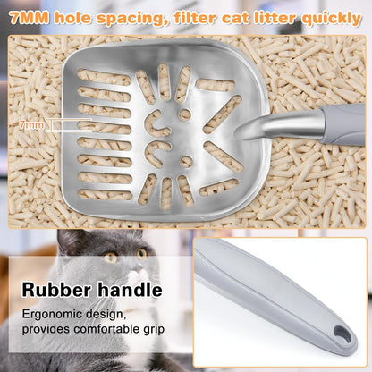 Pelle à Litière pour Chat