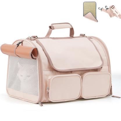 Sac Transport Chat 44 x 30 x 29 cm 20 kg