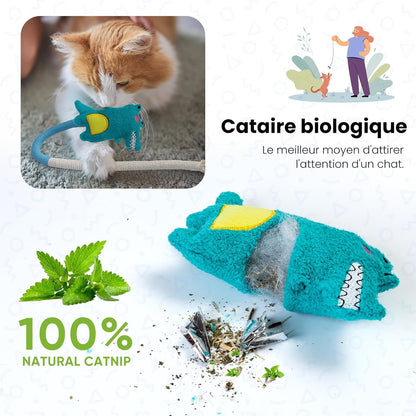 Jouet pour chat Corde en sisal