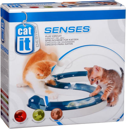 Jouet pour Chat rail de jeu
