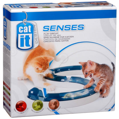 Jouet pour Chat rail de jeu